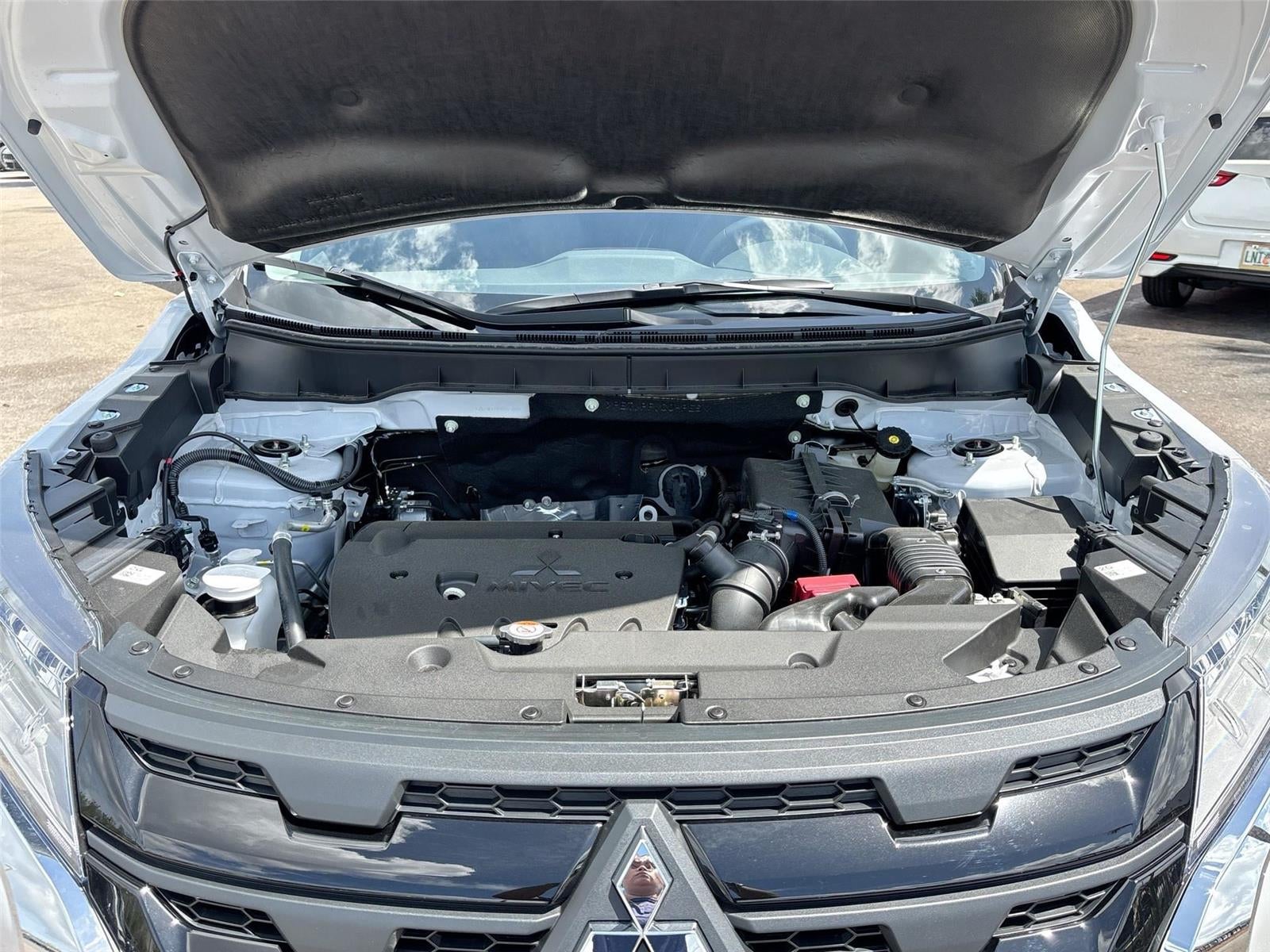 2026 Mitsubishi Outlander Sport Ralliart