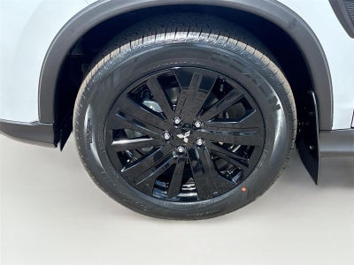 2026 Mitsubishi Outlander Sport Ralliart