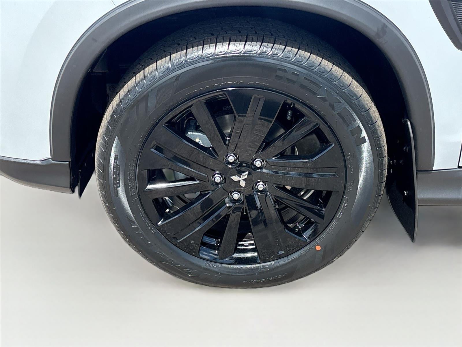 2026 Mitsubishi Outlander Sport Ralliart