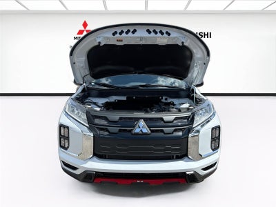2026 Mitsubishi Outlander Sport Ralliart