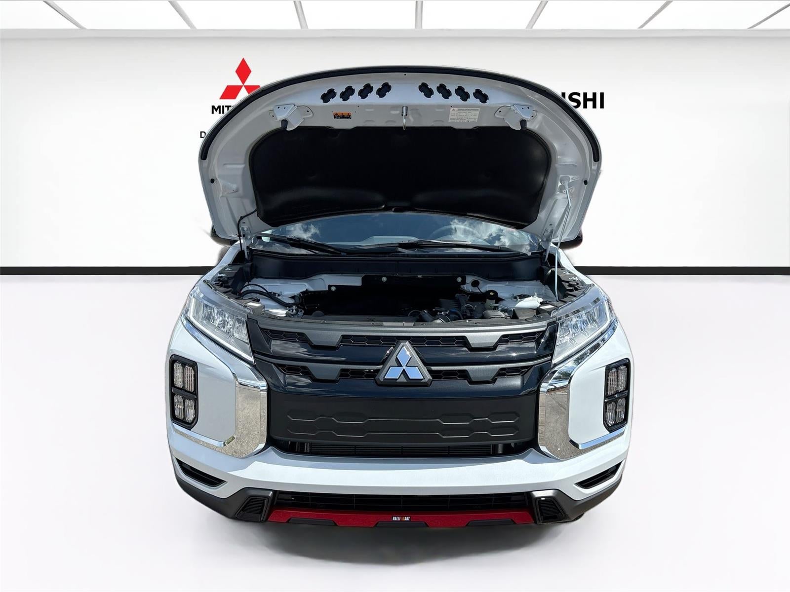 2026 Mitsubishi Outlander Sport Ralliart