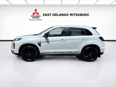 2026 Mitsubishi Outlander Sport Ralliart