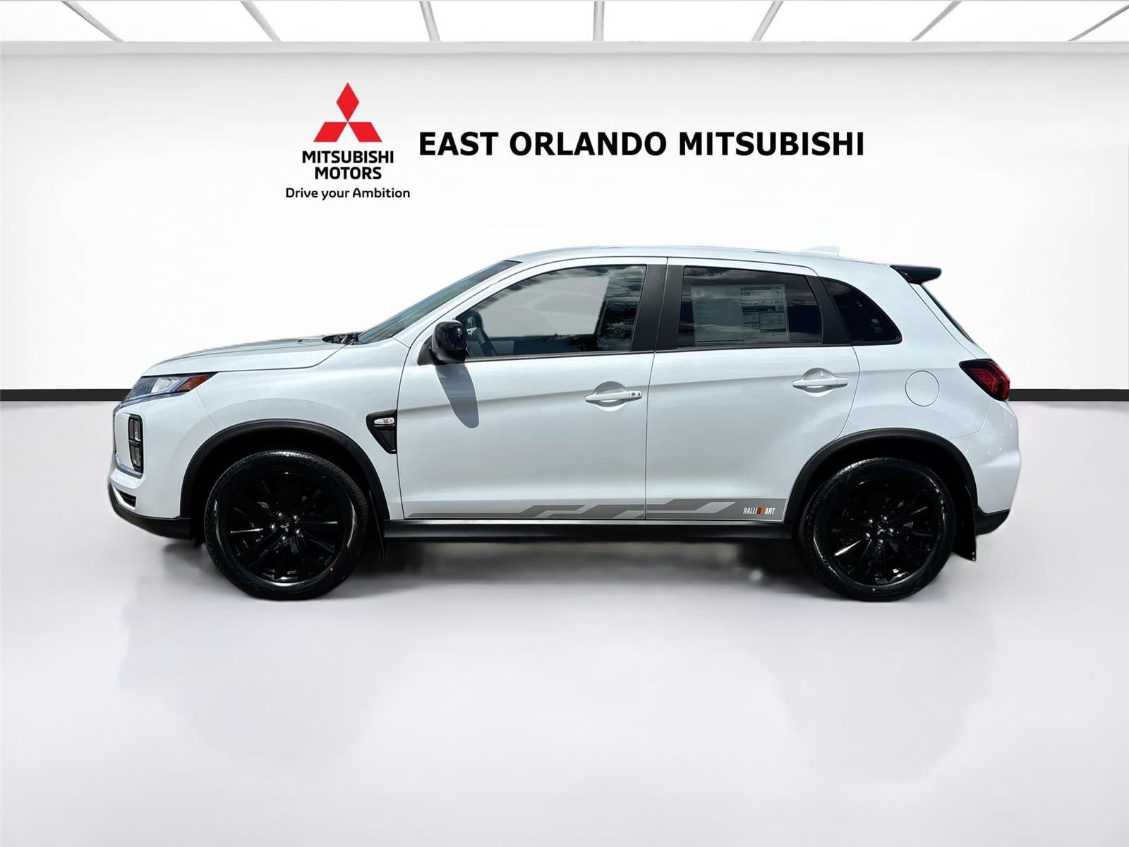 2026 Mitsubishi Outlander Sport Ralliart