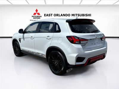 2026 Mitsubishi Outlander Sport Ralliart