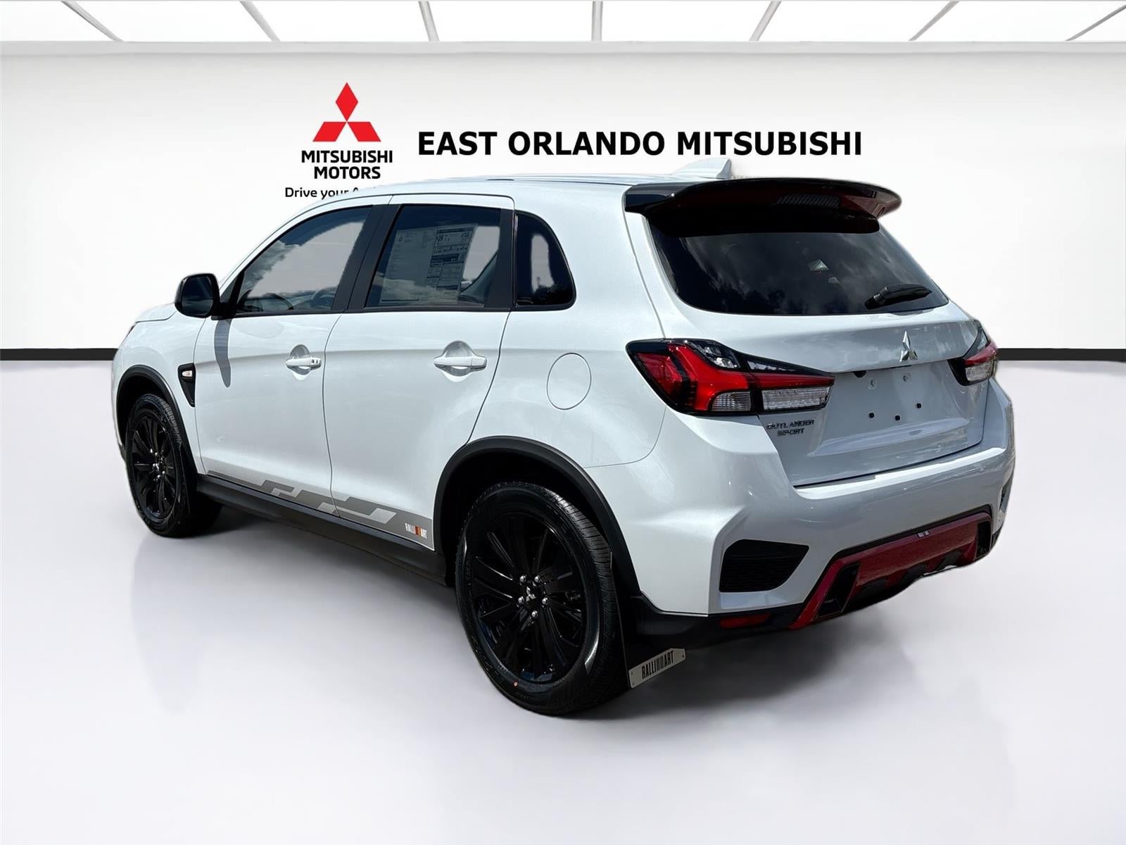 2026 Mitsubishi Outlander Sport Ralliart