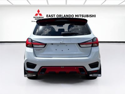 2026 Mitsubishi Outlander Sport Ralliart