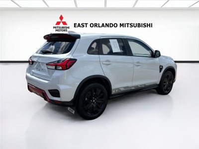 2026 Mitsubishi Outlander Sport Ralliart