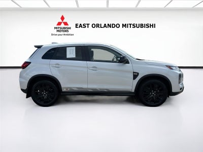 2026 Mitsubishi Outlander Sport Ralliart