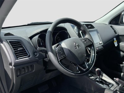2026 Mitsubishi Outlander Sport Ralliart