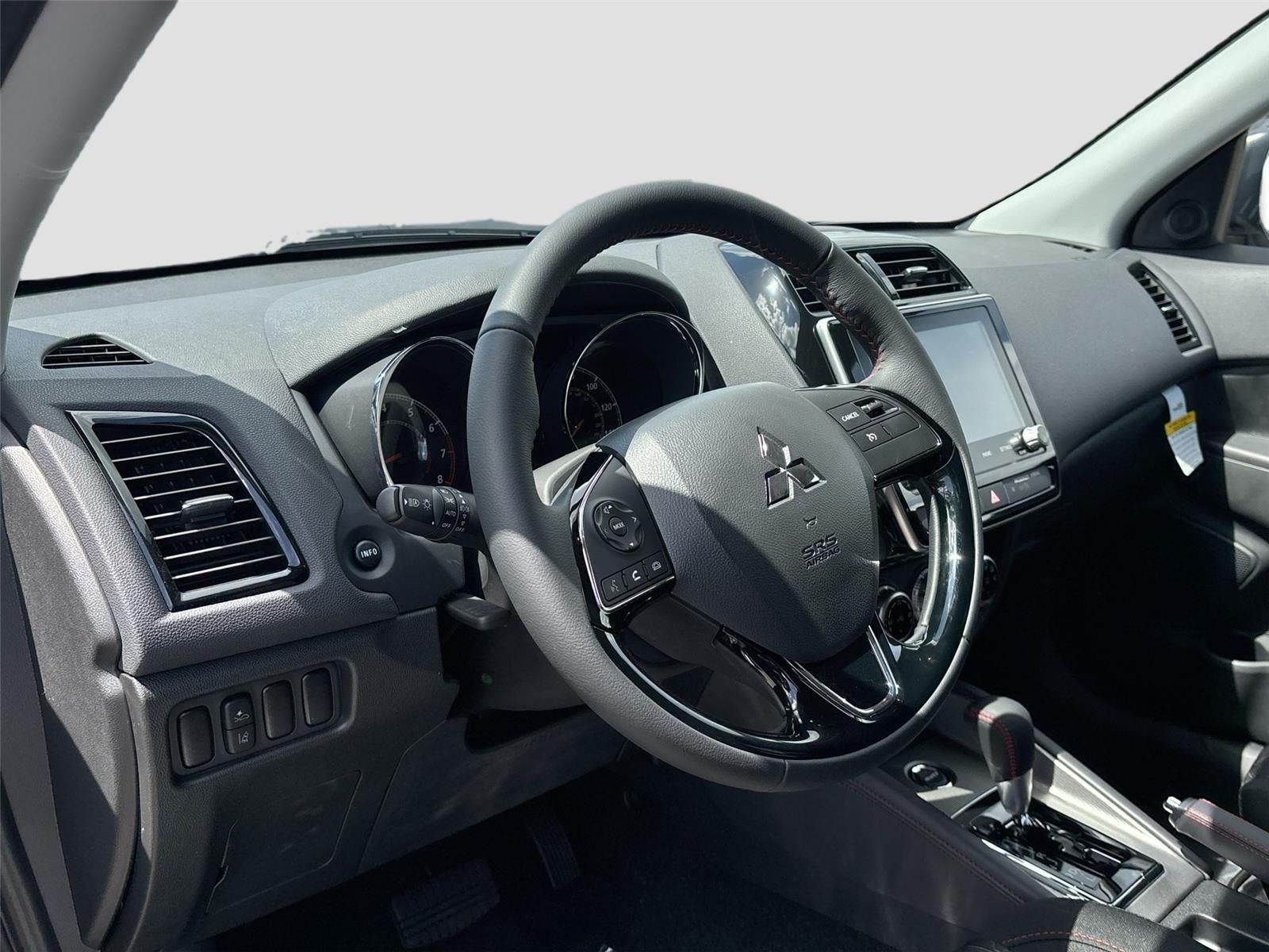 2026 Mitsubishi Outlander Sport Ralliart