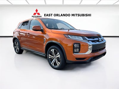 2026 Mitsubishi Outlander Sport SE