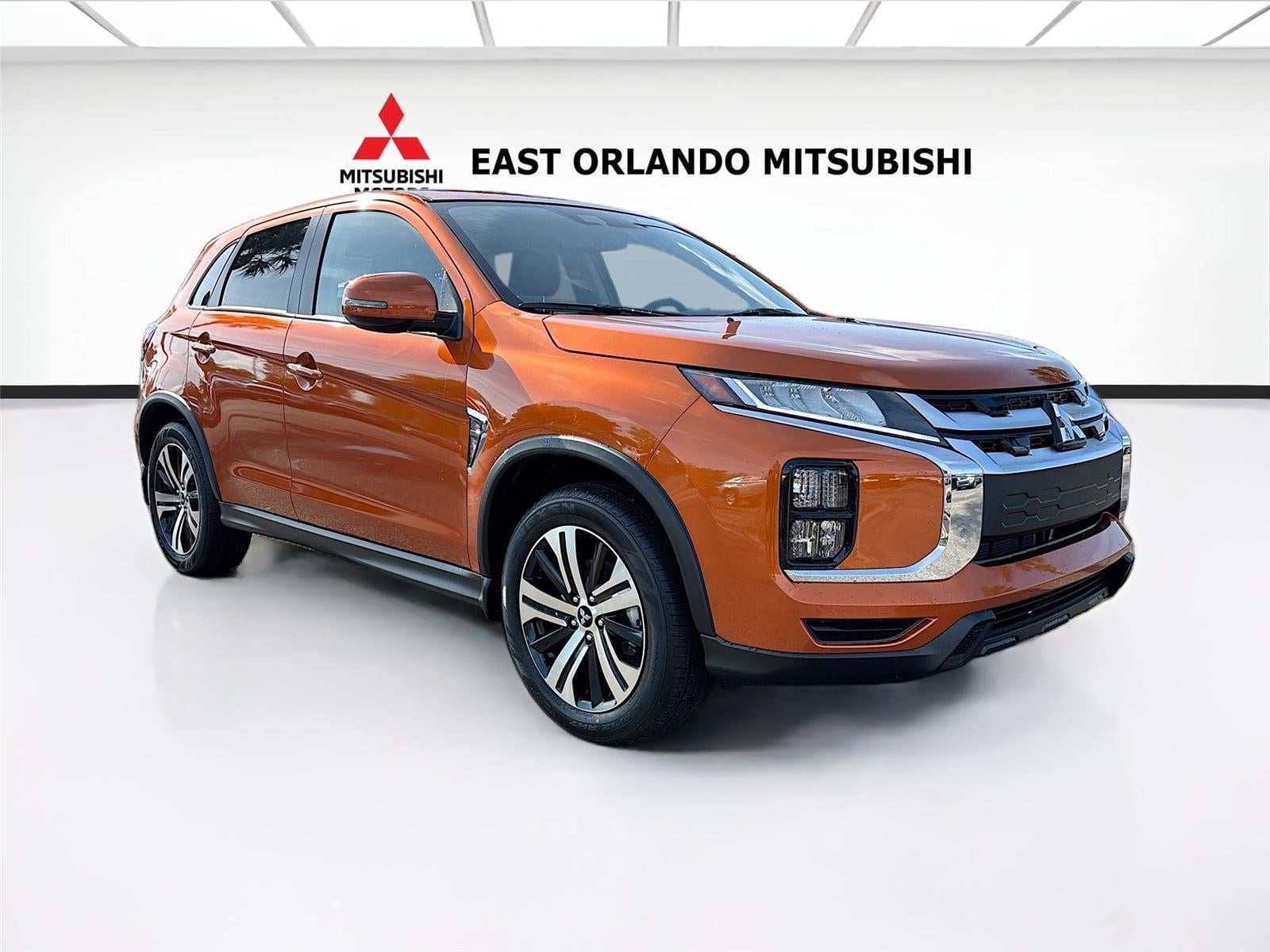 2026 Mitsubishi Outlander Sport SE