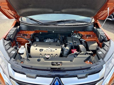 2026 Mitsubishi Outlander Sport SE