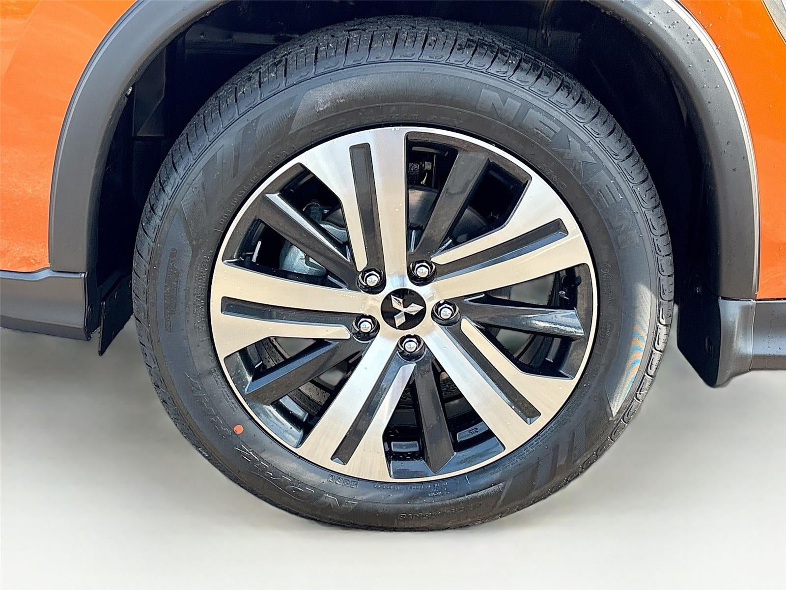 2026 Mitsubishi Outlander Sport SE
