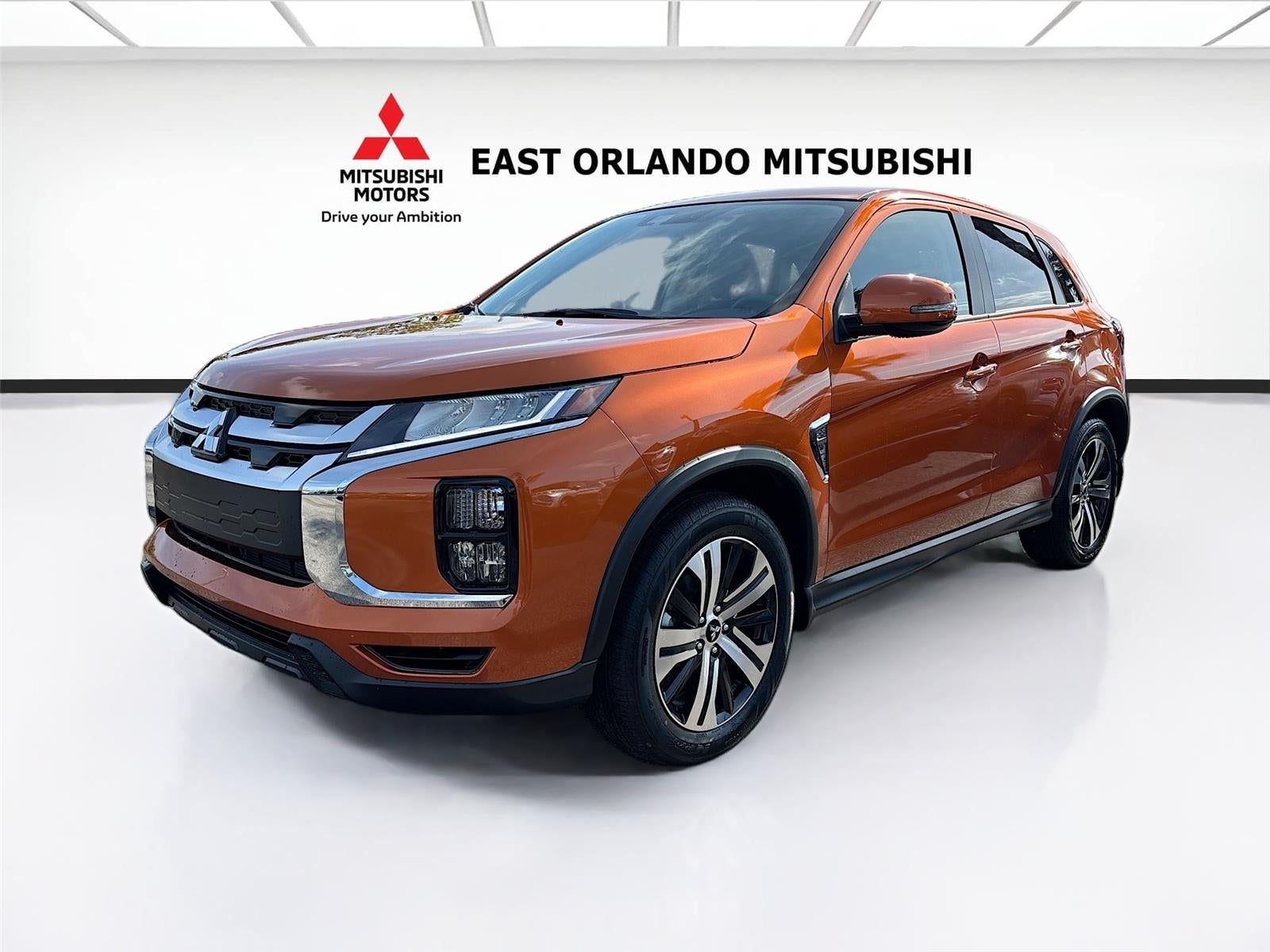 2026 Mitsubishi Outlander Sport SE