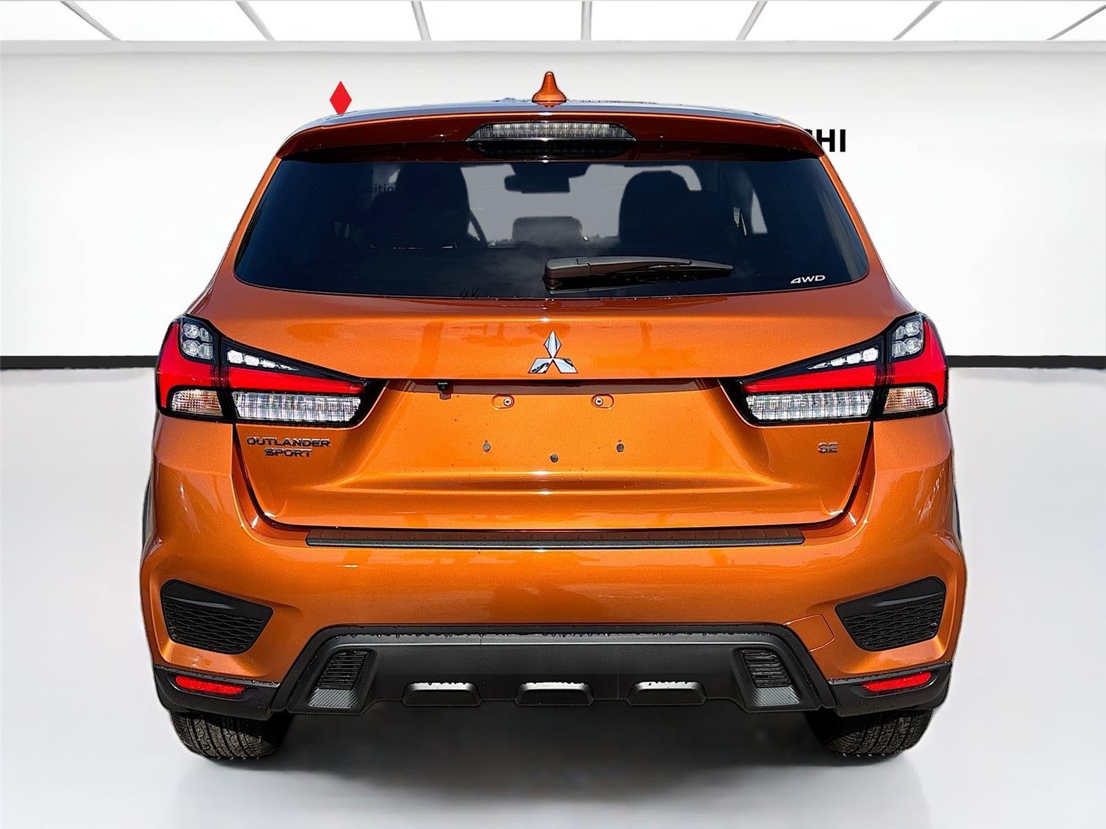 2026 Mitsubishi Outlander Sport SE