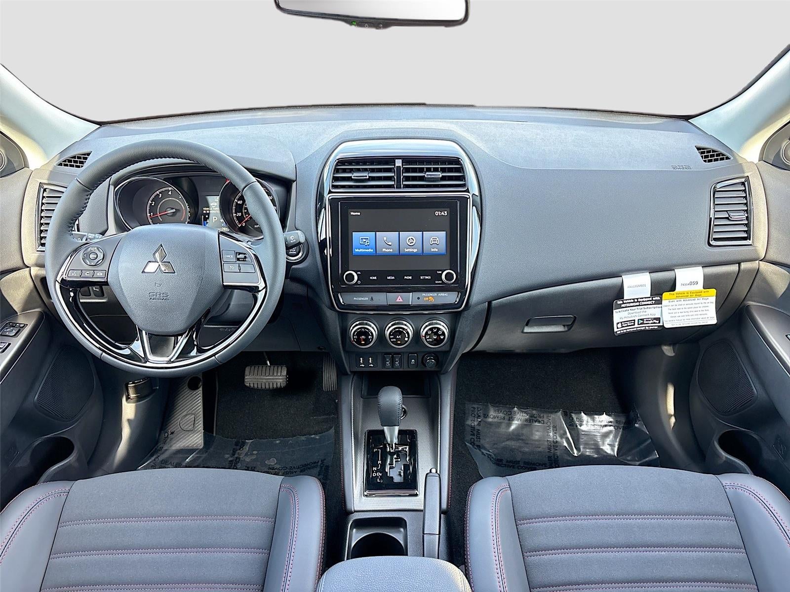 2026 Mitsubishi Outlander Sport SE