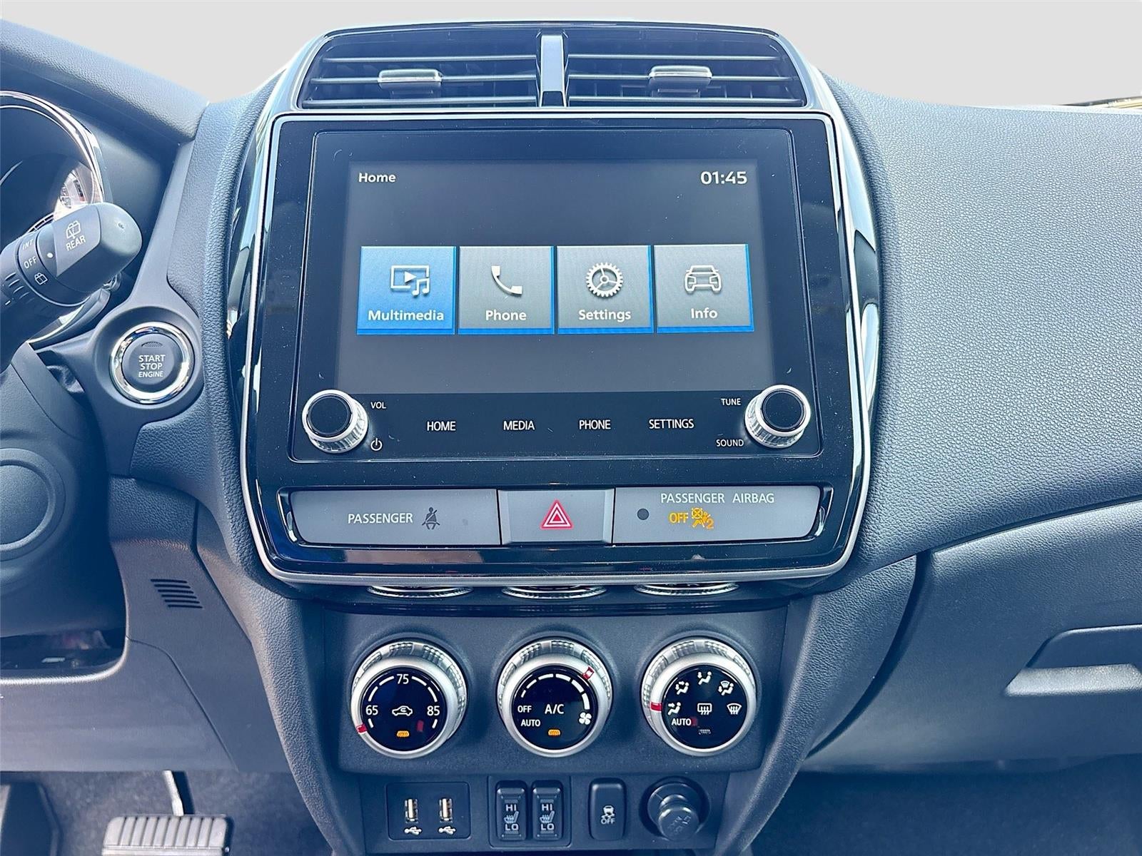 2026 Mitsubishi Outlander Sport SE