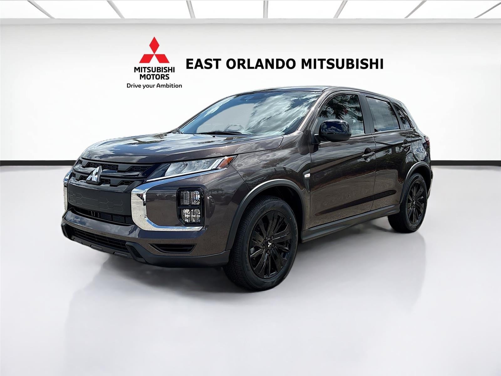2026 Mitsubishi Outlander Sport LE