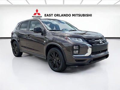 2026 Mitsubishi Outlander Sport LE