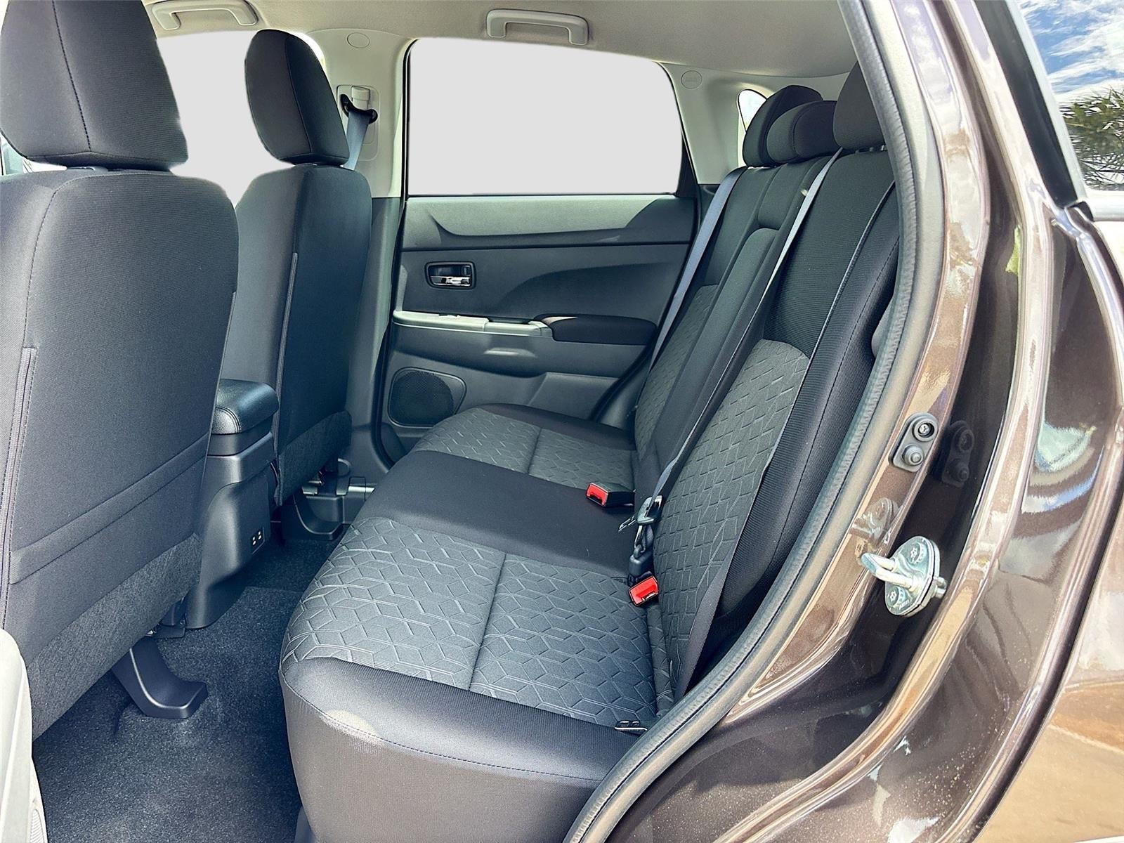 2026 Mitsubishi Outlander Sport LE