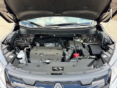2026 Mitsubishi Outlander Sport LE