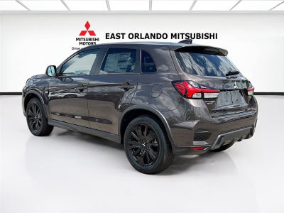 2026 Mitsubishi Outlander Sport LE