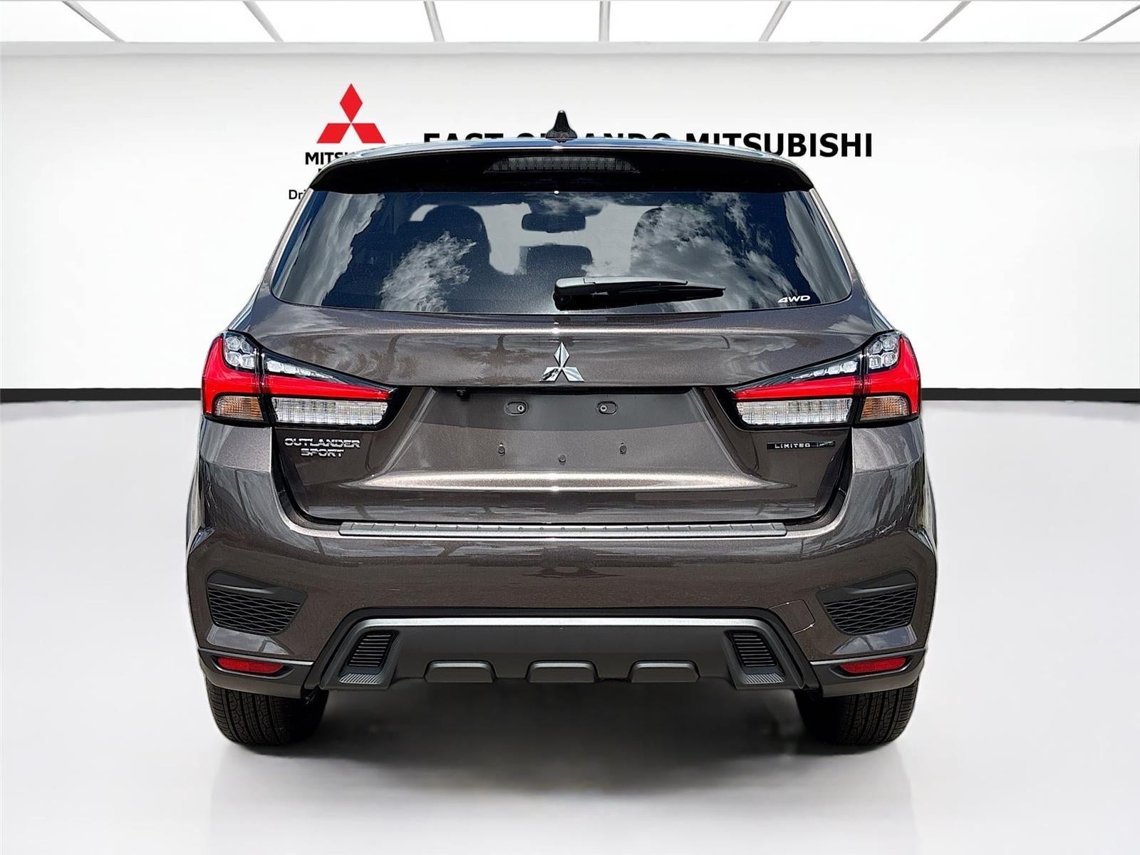 2026 Mitsubishi Outlander Sport LE
