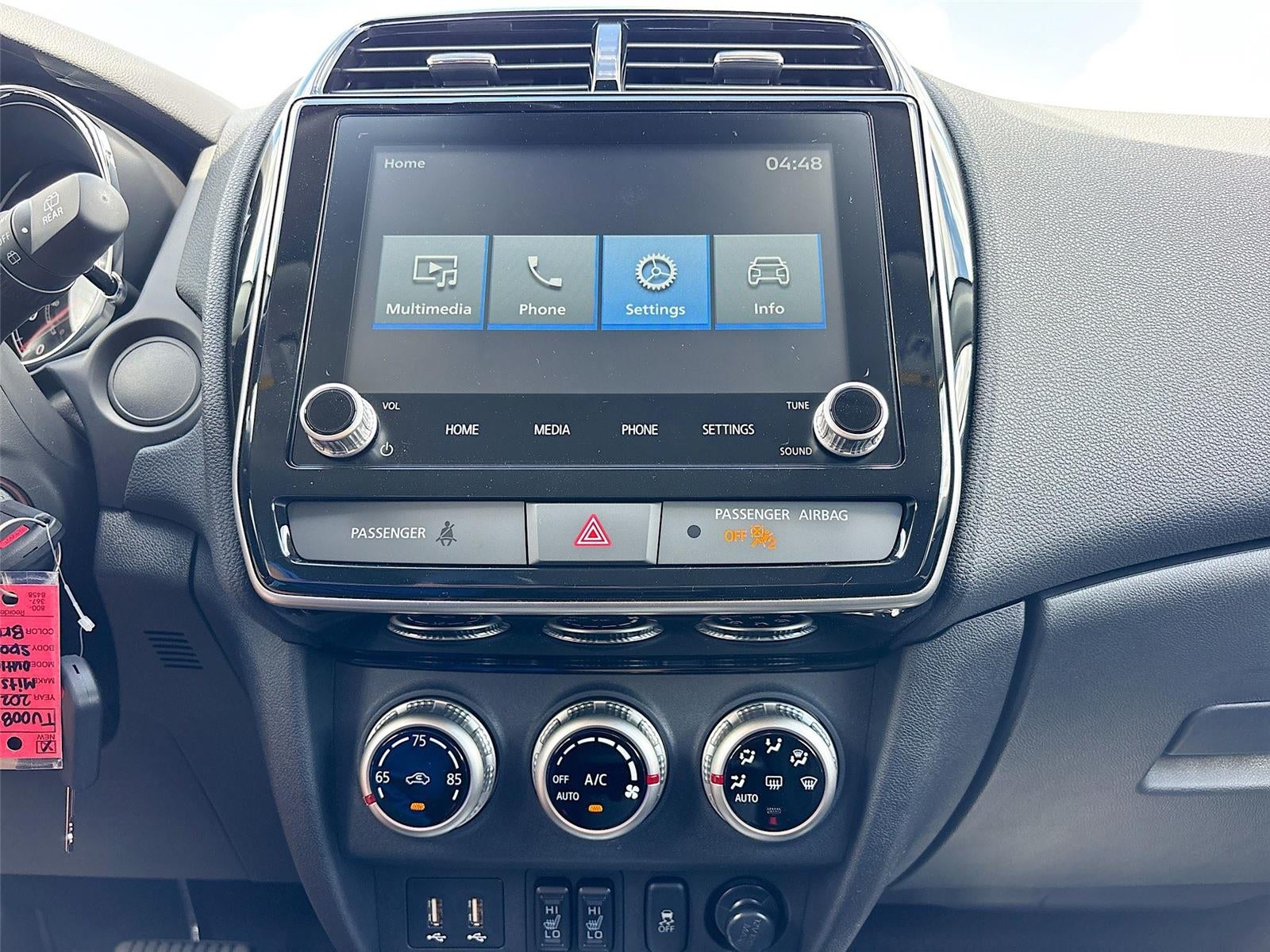 2026 Mitsubishi Outlander Sport LE