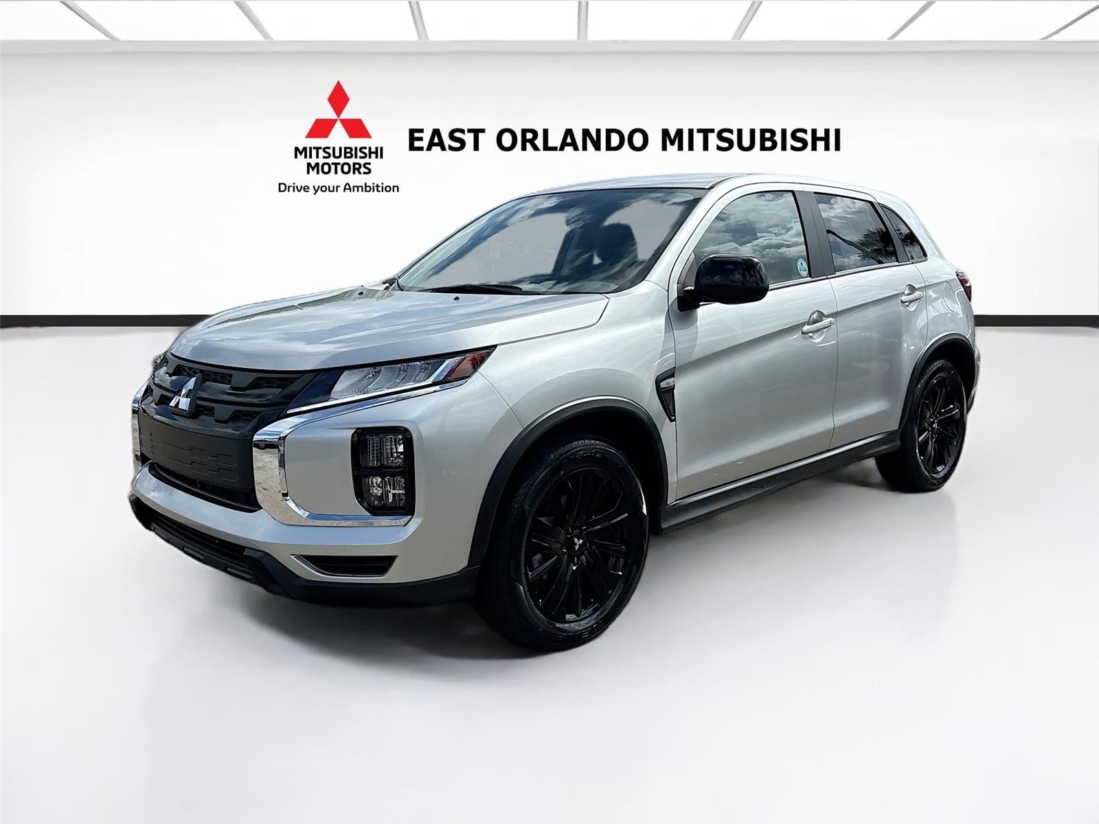 2026 Mitsubishi Outlander Sport LE