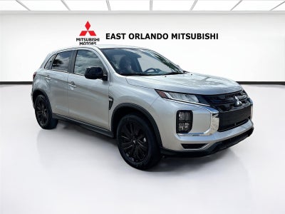 2026 Mitsubishi Outlander Sport LE