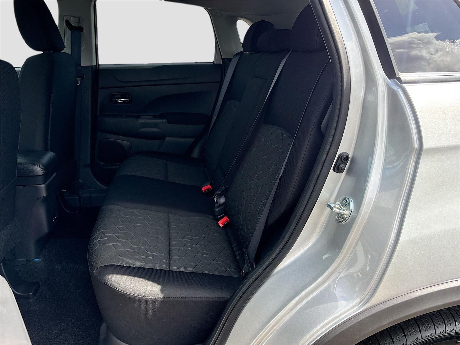 2026 Mitsubishi Outlander Sport LE