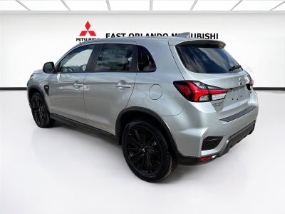 2026 Mitsubishi Outlander Sport LE