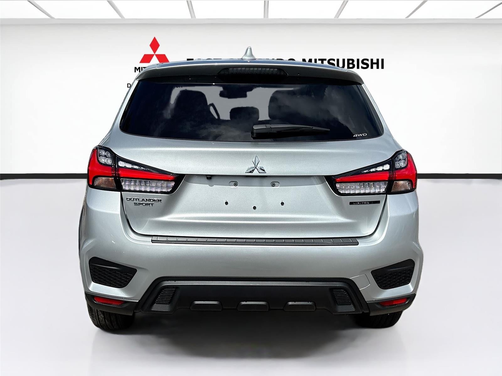 2026 Mitsubishi Outlander Sport LE