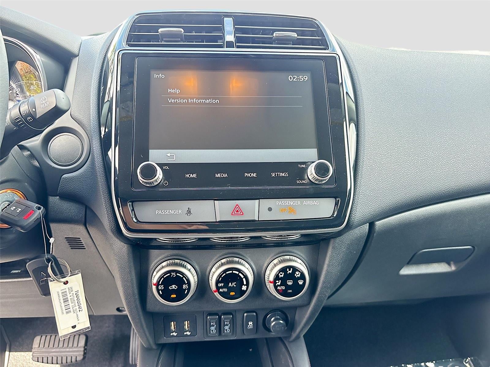 2026 Mitsubishi Outlander Sport LE