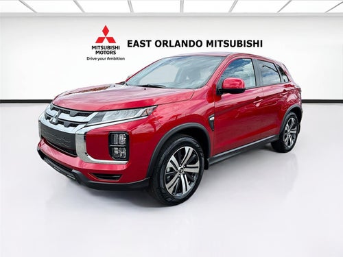 2026 Mitsubishi Outlander Sport ES