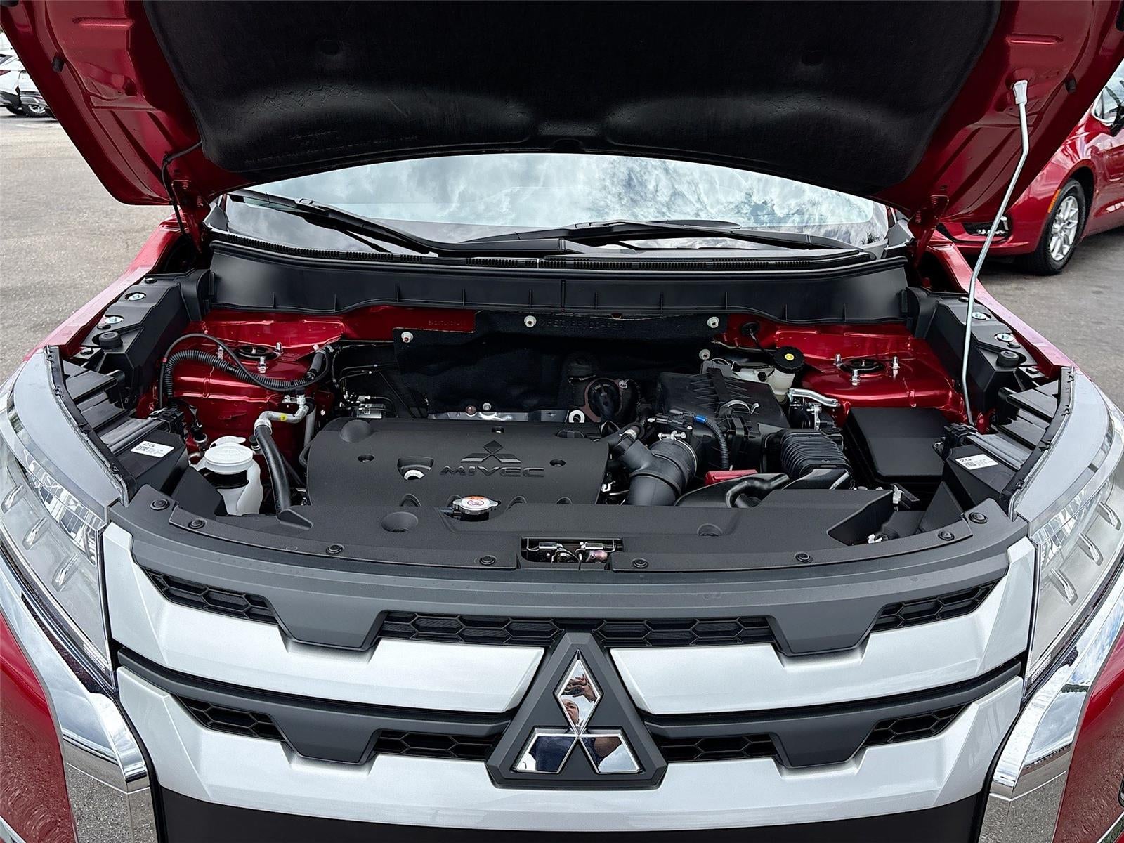 2026 Mitsubishi Outlander Sport ES