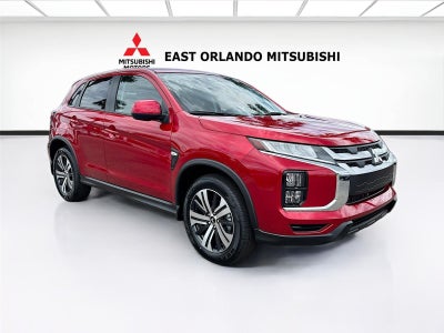 2026 Mitsubishi Outlander Sport ES