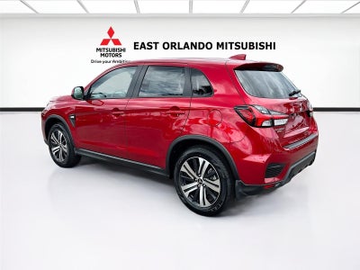 2026 Mitsubishi Outlander Sport ES