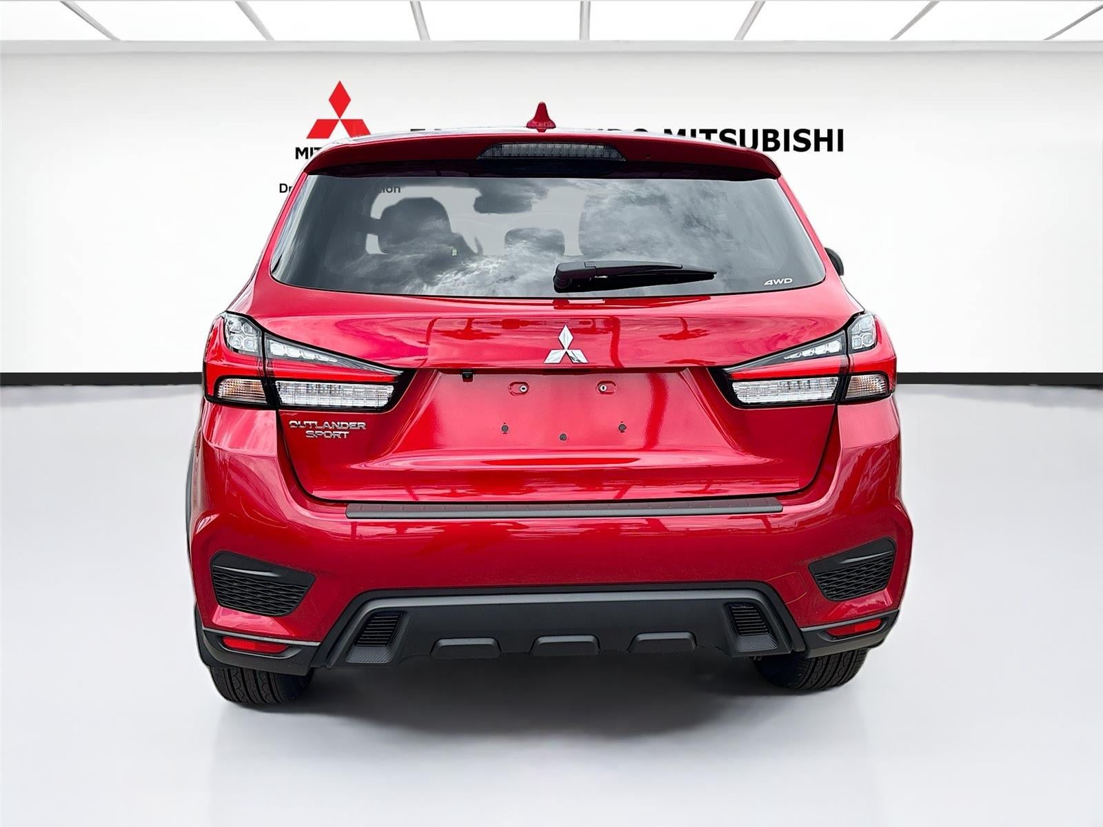 2026 Mitsubishi Outlander Sport ES