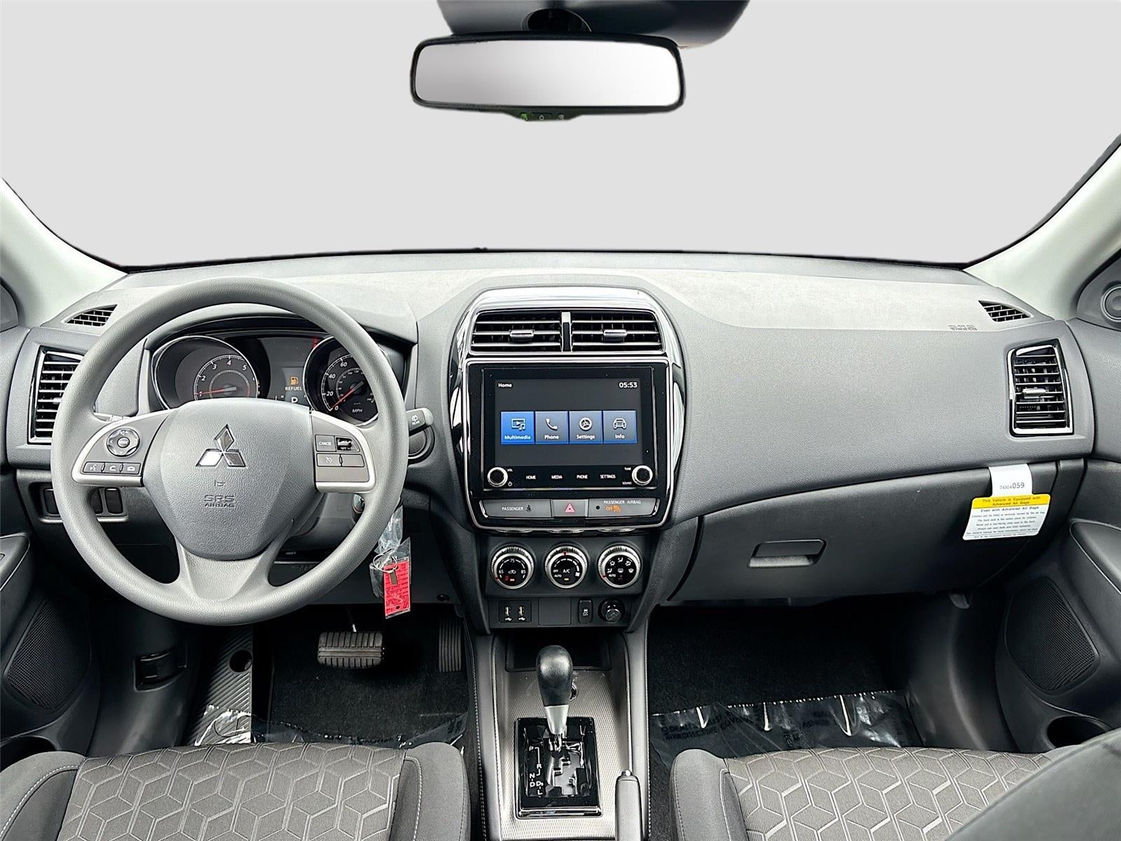 2026 Mitsubishi Outlander Sport ES