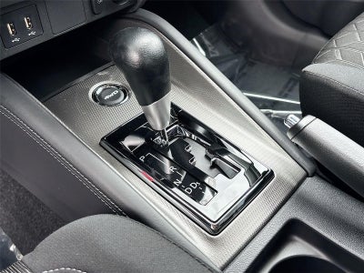 2026 Mitsubishi Outlander Sport ES