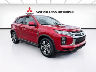 2026 Mitsubishi Outlander Sport ES
