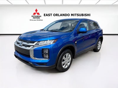 2026 Mitsubishi Outlander Sport S