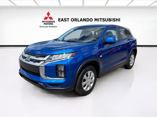 2026 Mitsubishi Outlander Sport S
