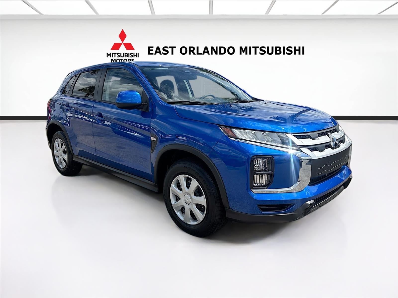 2026 Mitsubishi Outlander Sport S