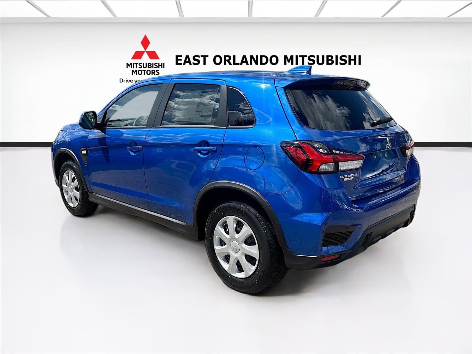 2026 Mitsubishi Outlander Sport S