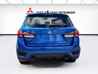 2026 Mitsubishi Outlander Sport S