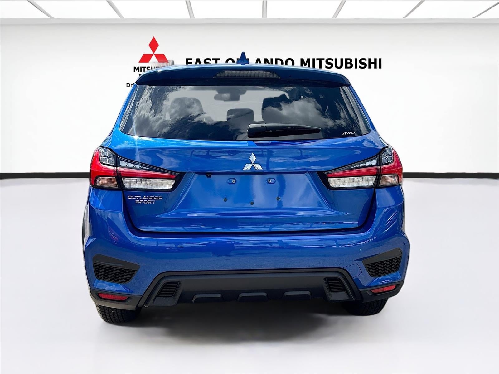 2026 Mitsubishi Outlander Sport S