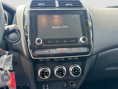 2026 Mitsubishi Outlander Sport S